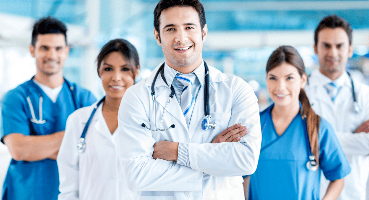 Website Design For Medical Professionals