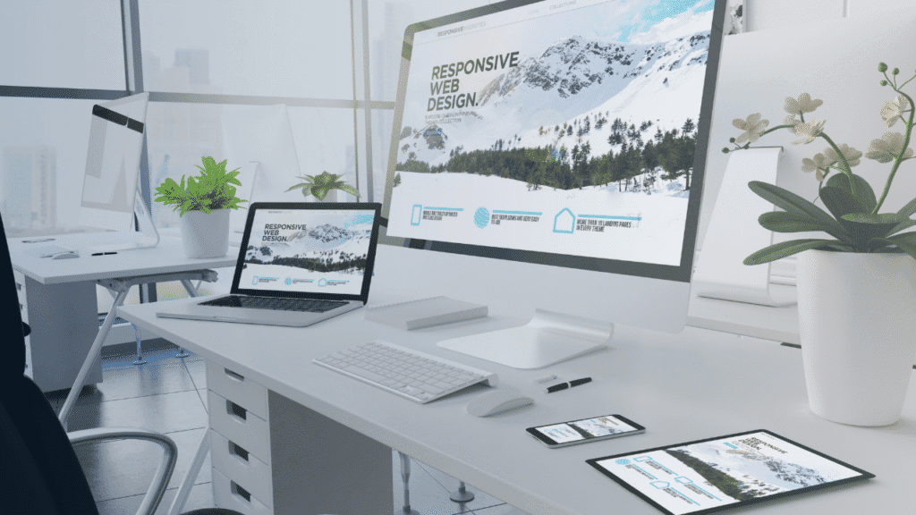 Creative Website Design From Award Winning Digital Marketing Agency, Website Design For Med Spas