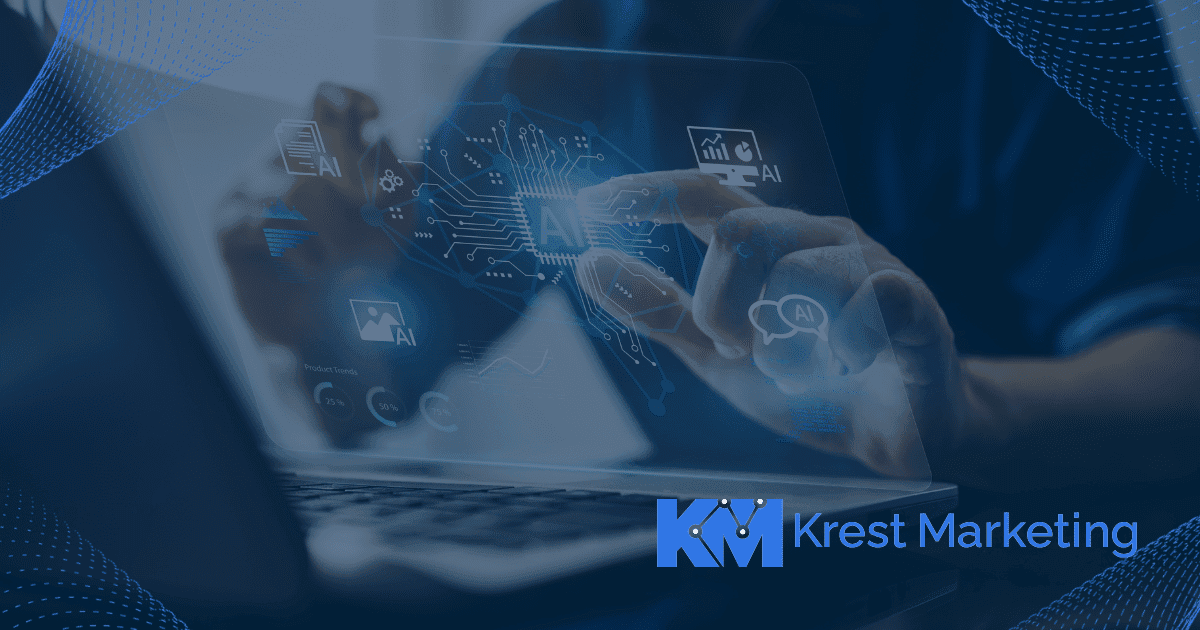 Krest Marketing logo
