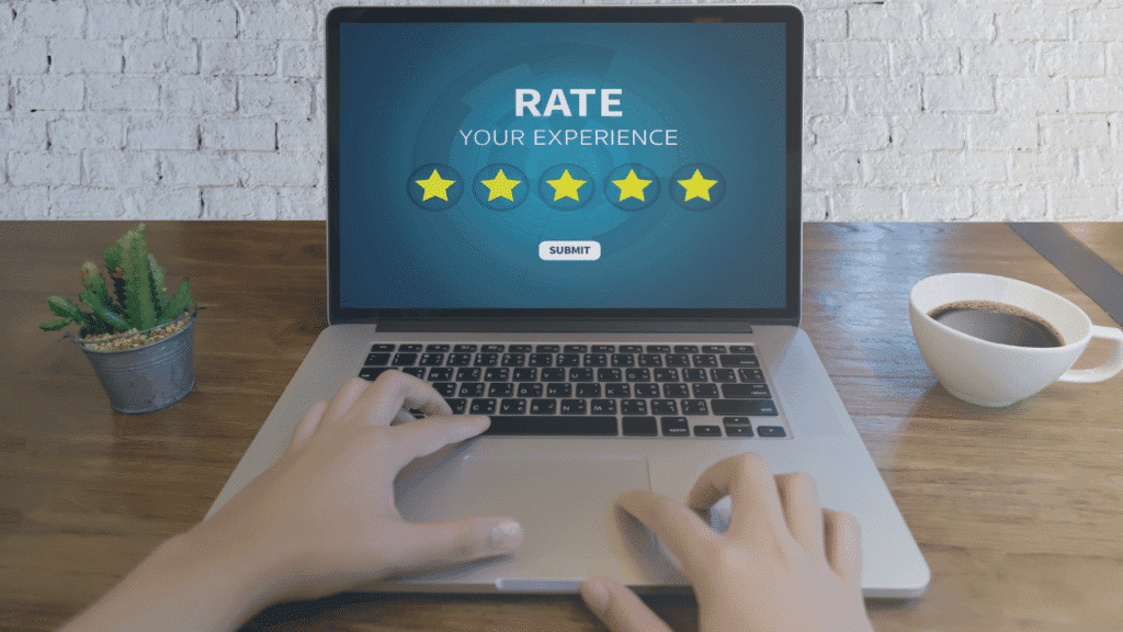 Online Reviews