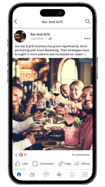 Restaurant Marketing