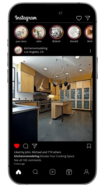 Home Improvement Marketing