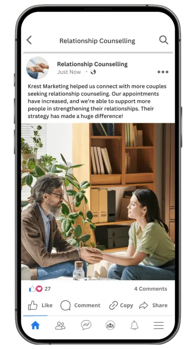 Mental Health Marketing