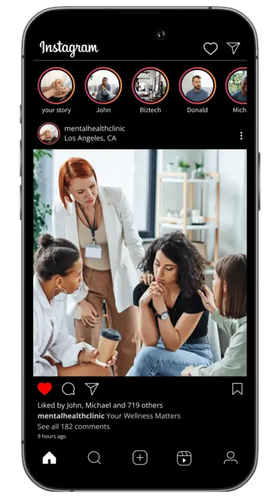 Mental Health Marketing