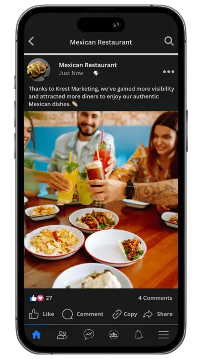 Restaurant Marketing