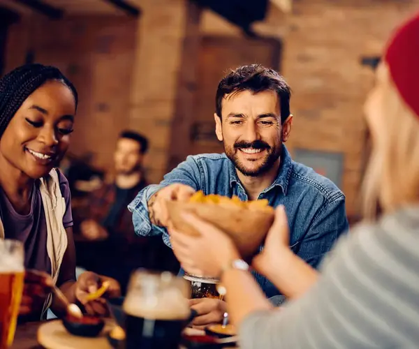 Restaurant Marketing