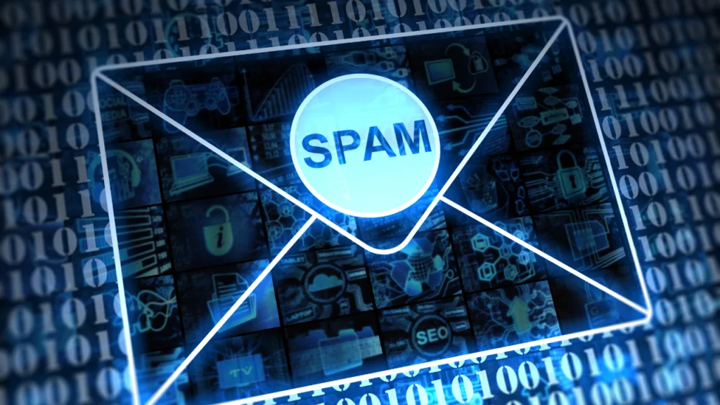 spam
